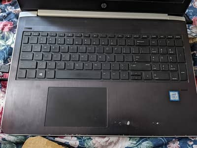 HP ProBook 450 G5 | i5 8th Gen | 16GB RAM | 256GB SSD