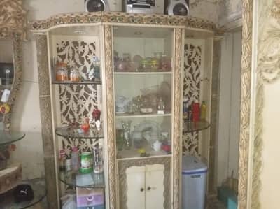 5 PCs bad room set used