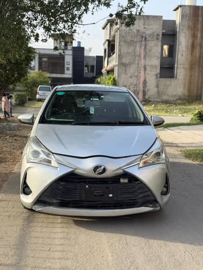 Toyota Vitz 2018