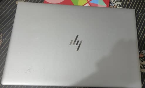 ​HP EliteBook 850 G6 Core i7 8th Gen - 16GB RAM - 2GB AMD GPU