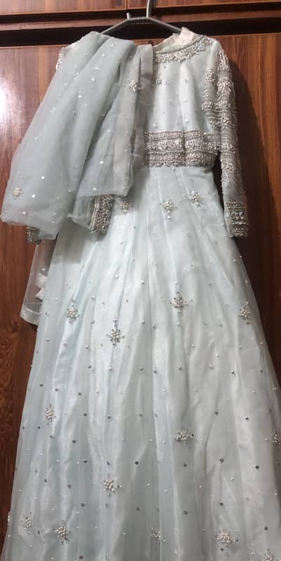Bridal suit