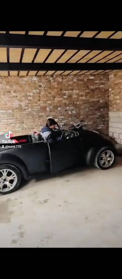 Volkswagen Beetle 1980