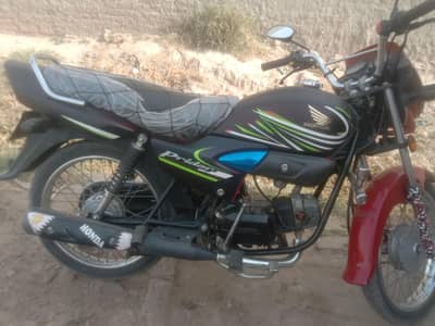 Honda CD 100