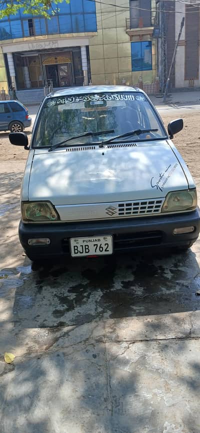 Suzuki Mehran VX 2005