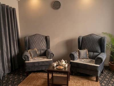 Brand New 5 sofa set for urgent sale