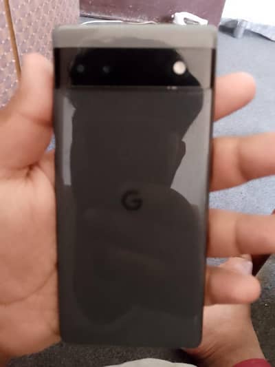 Google pixel 6A (PTA approved)