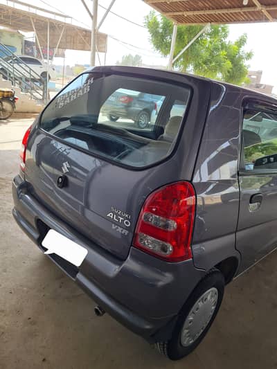 Suzuki Alto 2012