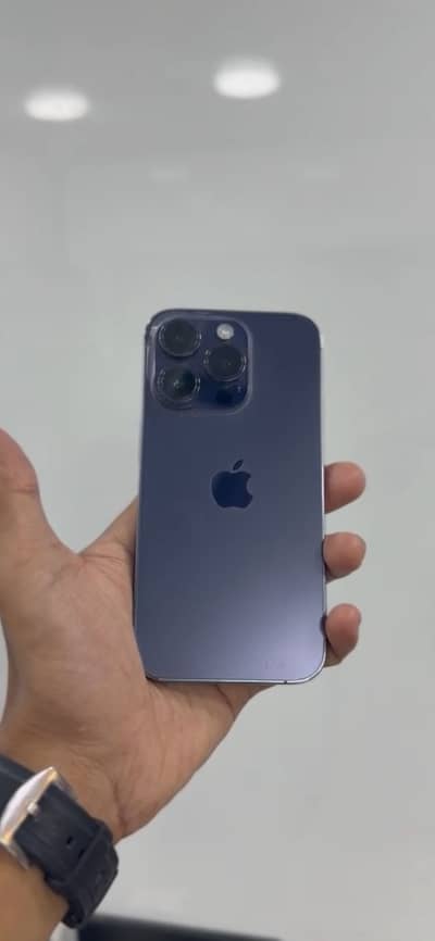Iphone 14 pro Pta Approved