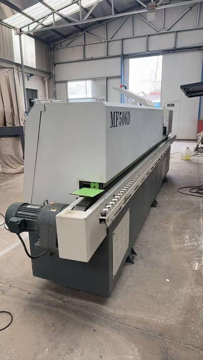 Edge Banding R7 Used