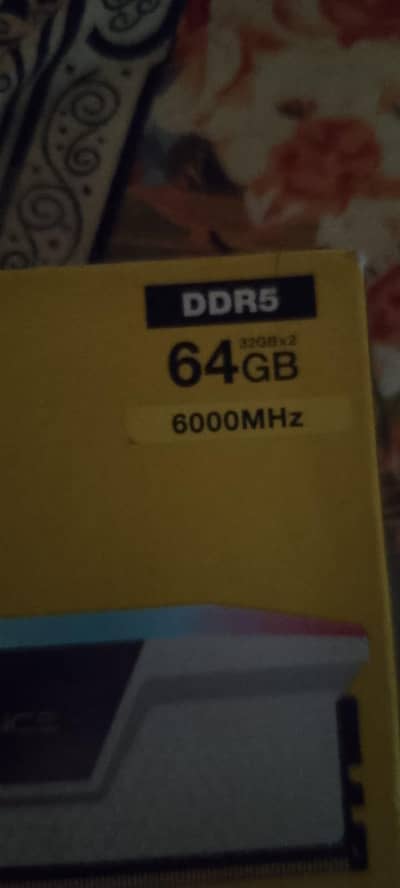 6000 mhz rams ddr 5