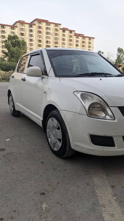 Suzuki Swift 2014