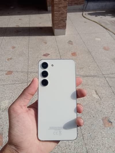 Samsung  S23 [256GB]