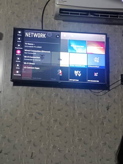 original LG smart led