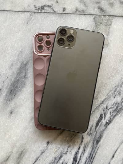 Apple iPhone 11 Pro Max 64GB memory battery health 100