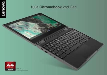 Lenovo 100e G2 Chromebook Touchscreen AUE 2029