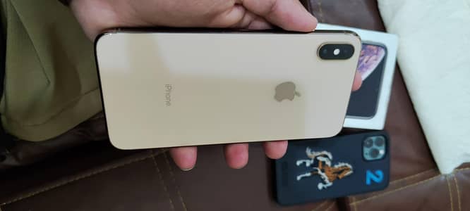 Apple iPhone XS Max urgent call