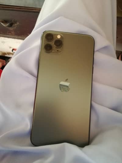 Apple iPhone 11 Pro Max 256gb PTA Approved