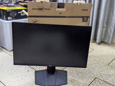MSI MAG 255PXF 300Hz IPS 1080p Gaming Monitor (with Warranty)