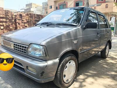 Suzuki Mehran VXR 2016