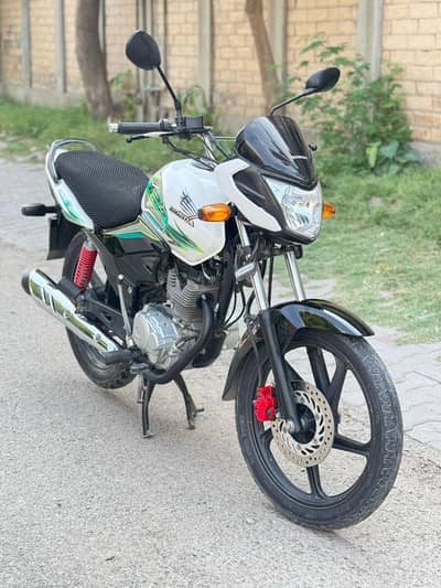 Honda CB 125F - Special Addition 2022 Model