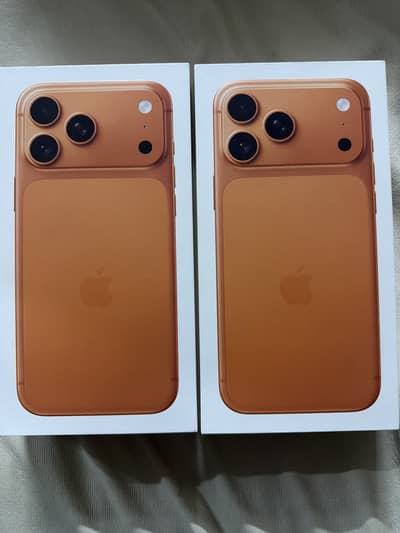 Apple iPhone 17 Pro Max