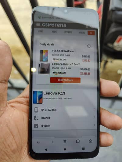 Lenovo K13