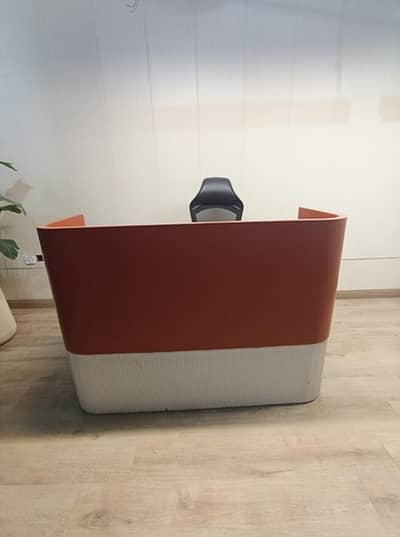 Office Reception Desk
