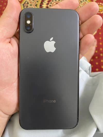 Apple iPhone X