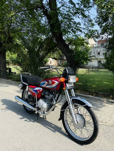 Honda 125