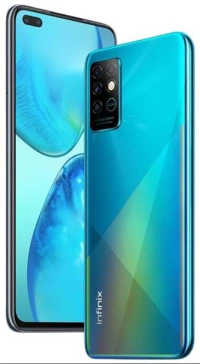 Infinix Note 8 (6GB RAM / 128GB ROM)