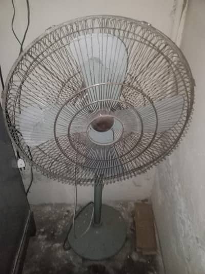 stand fan