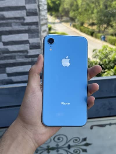 Iphone xr factory unlock