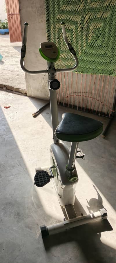 Apple cycle for running