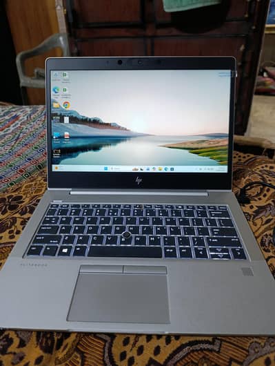 Hp Elitebook 830 G6 core i7 8th generation