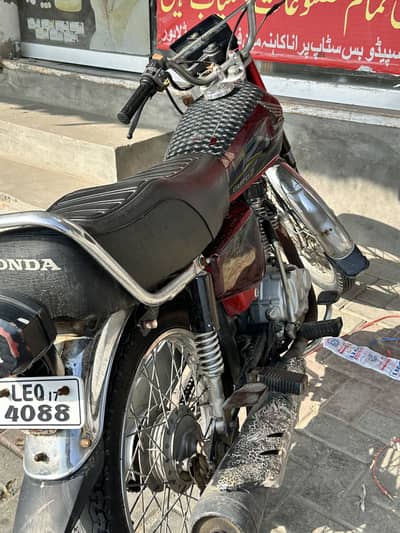 Honda CG 125