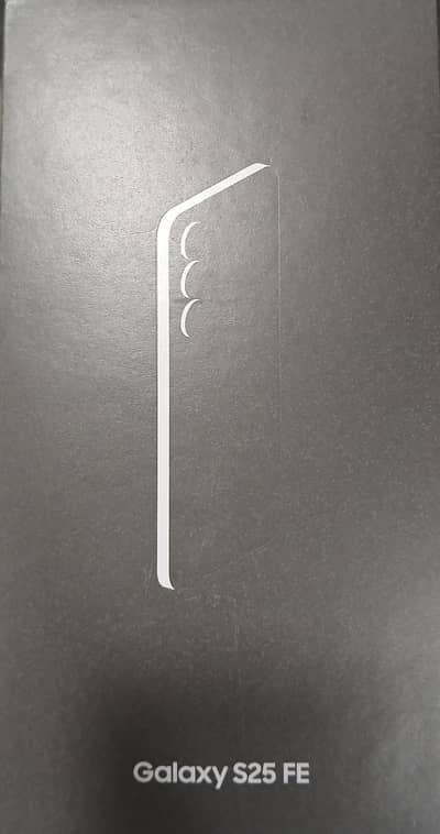 Samsung Mobile S25 FE