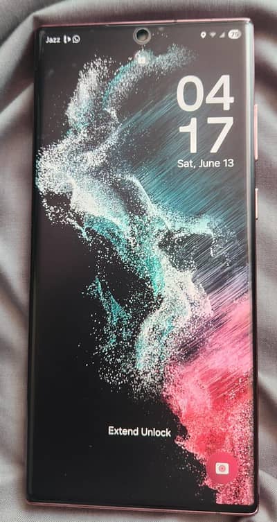Samsung Mobile S22 Ultra