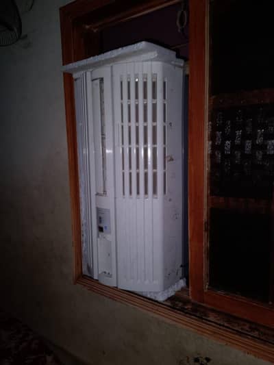 portable ac in good condition