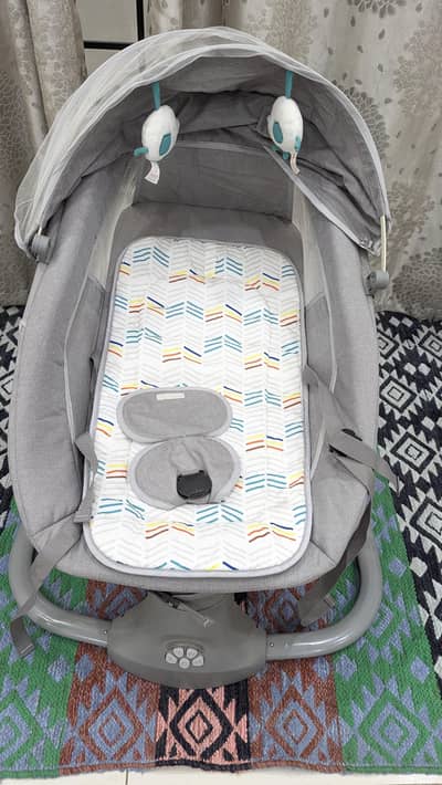 3 in 1 Electric pram for babies