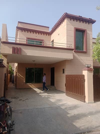 12 Marla 4 Bed House Available for Rent in Sector A