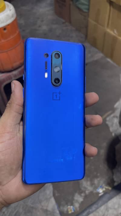 Oneplus 8 pro 12/256