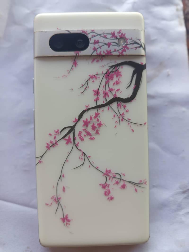 Google Pixel 7a 0