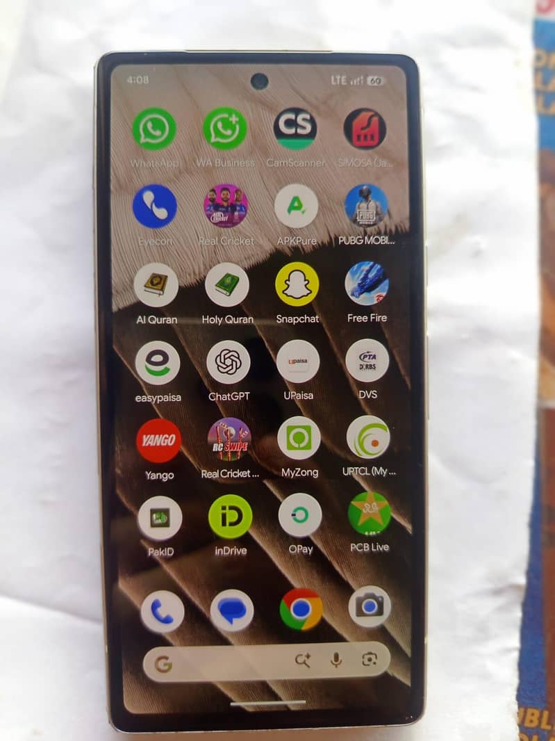 Google Pixel 7a 1