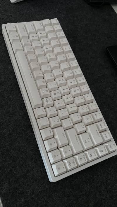 Huoji CQ84 Mechanical Keyboard