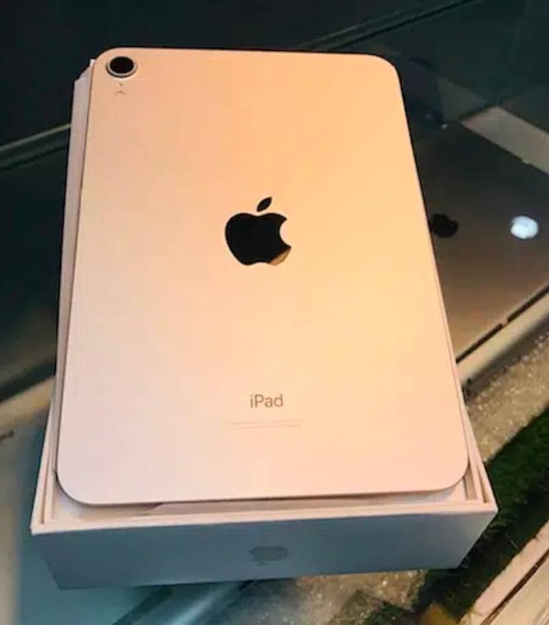 iPad Mini 6 0