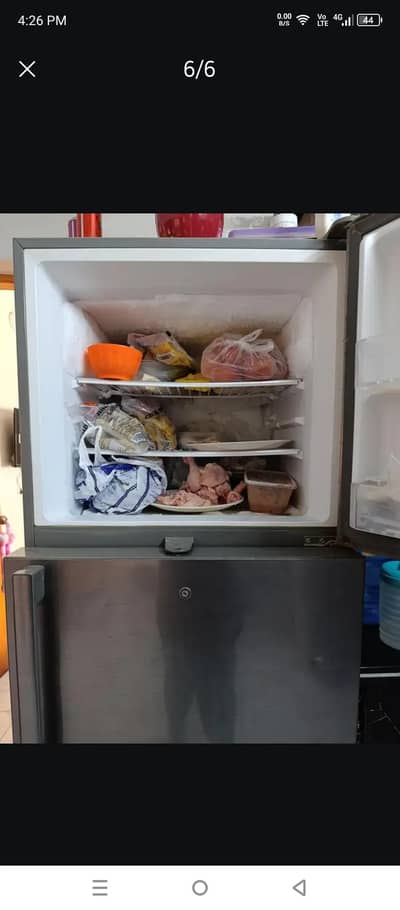 haier fridge