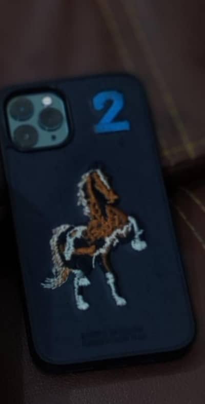 Apple iPhone 11 Pro urgent call