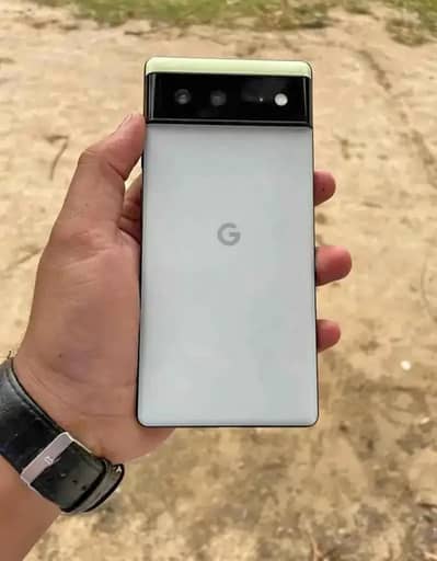 Google Pixel 6