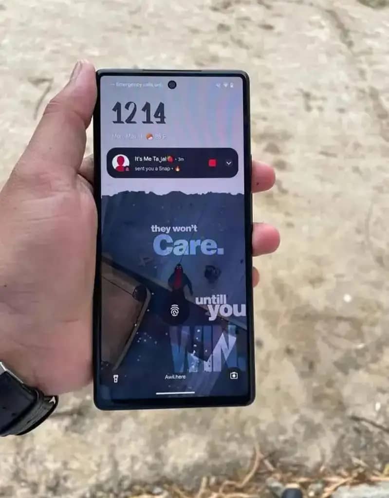 Google Pixel 6 1