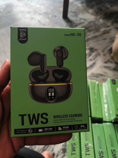 TWS Wireless Earbuds